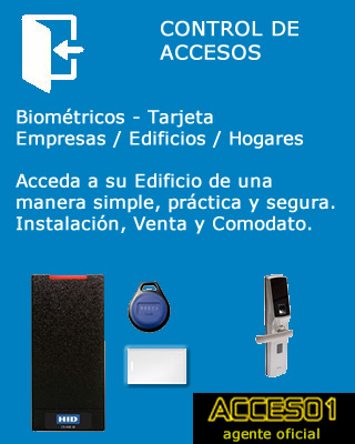 Control de Accesos