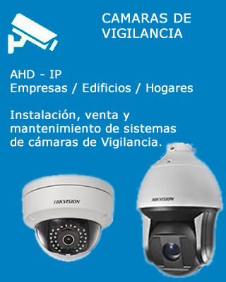 Camaras de Vigilancia