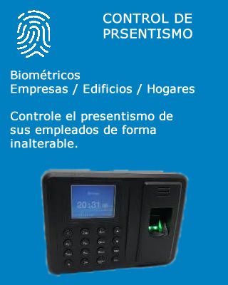 Control de Presentismo